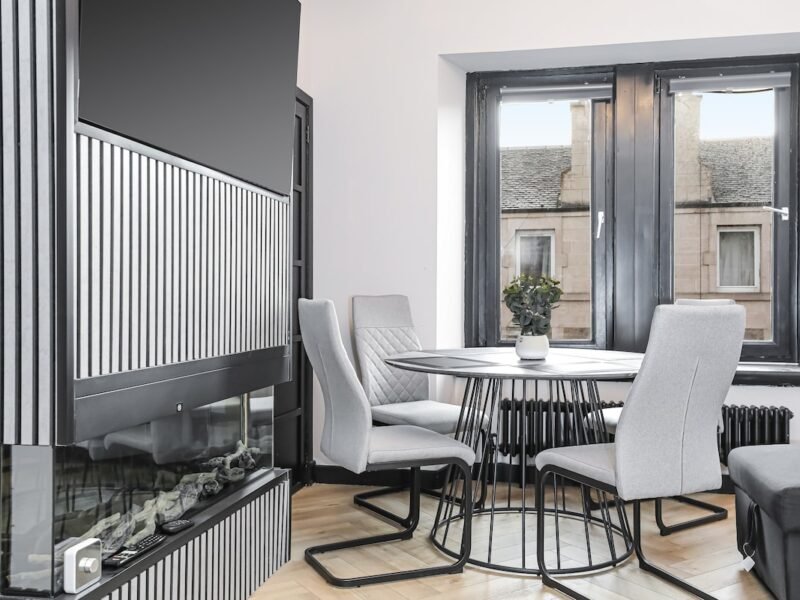 1BR Gorgie • Sleeps 4 • Easy City Access photo 2