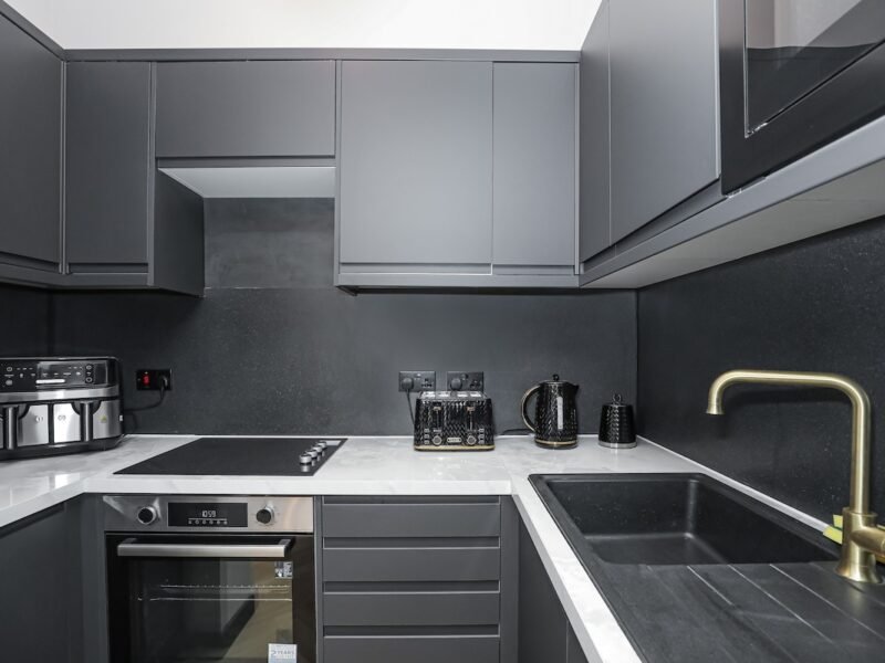 1BR Gorgie • Sleeps 4 • Easy City Access photo 3