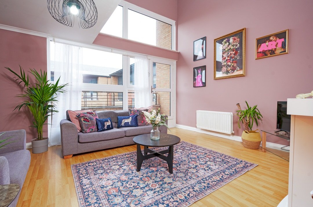 Finnieston Sky Duplex | Sleeps 11 | Free Parking photo 1