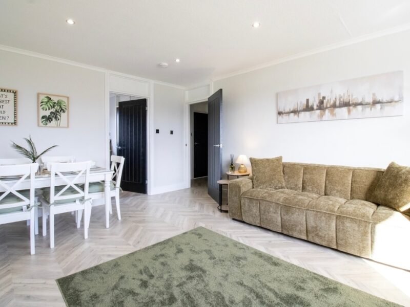 Spacious 3BR · Near Glasgow Cathedral · Parking photo 1