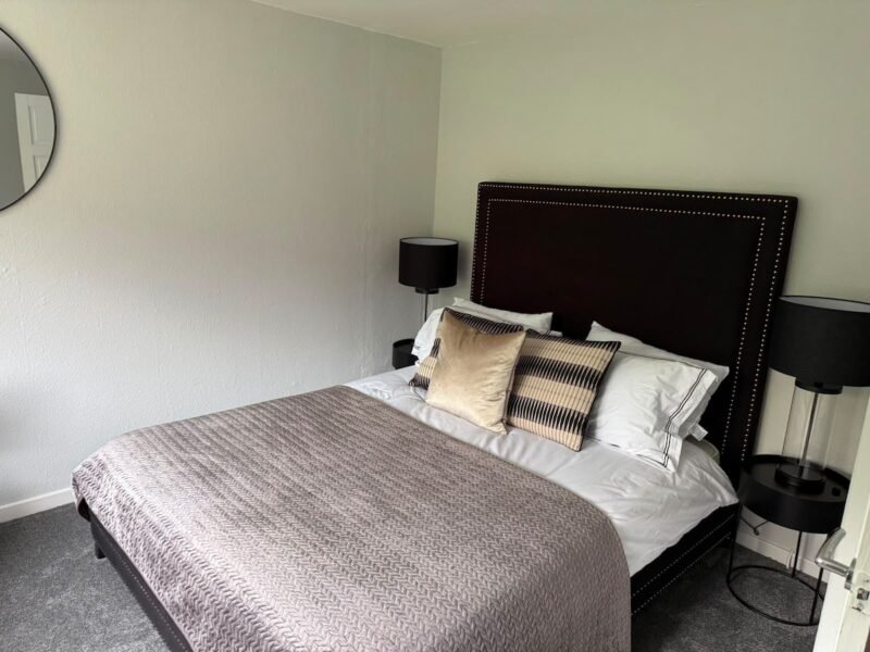 Stylish 2BR Flat · Free Parking ·Southside Glasgow photo 3